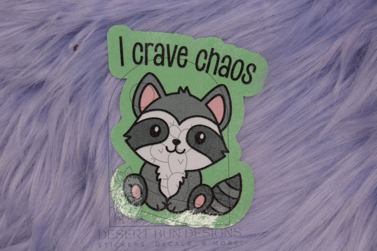 I Crave Chaos