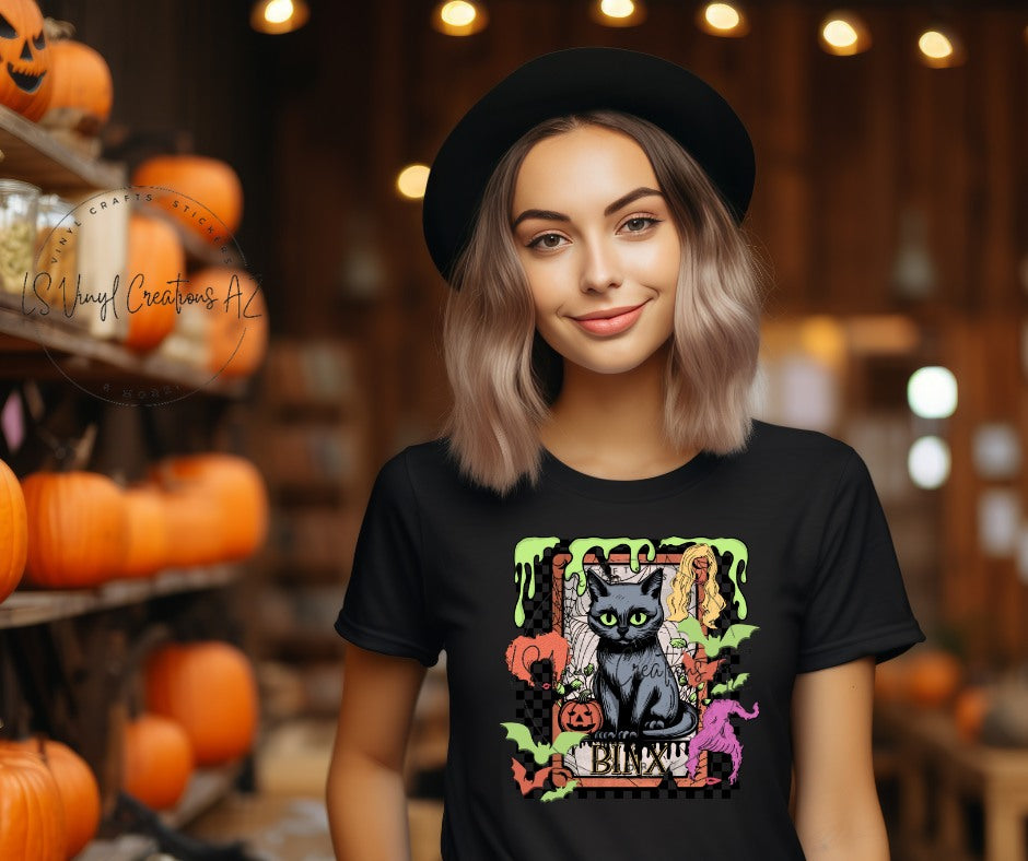 Spooky Binx