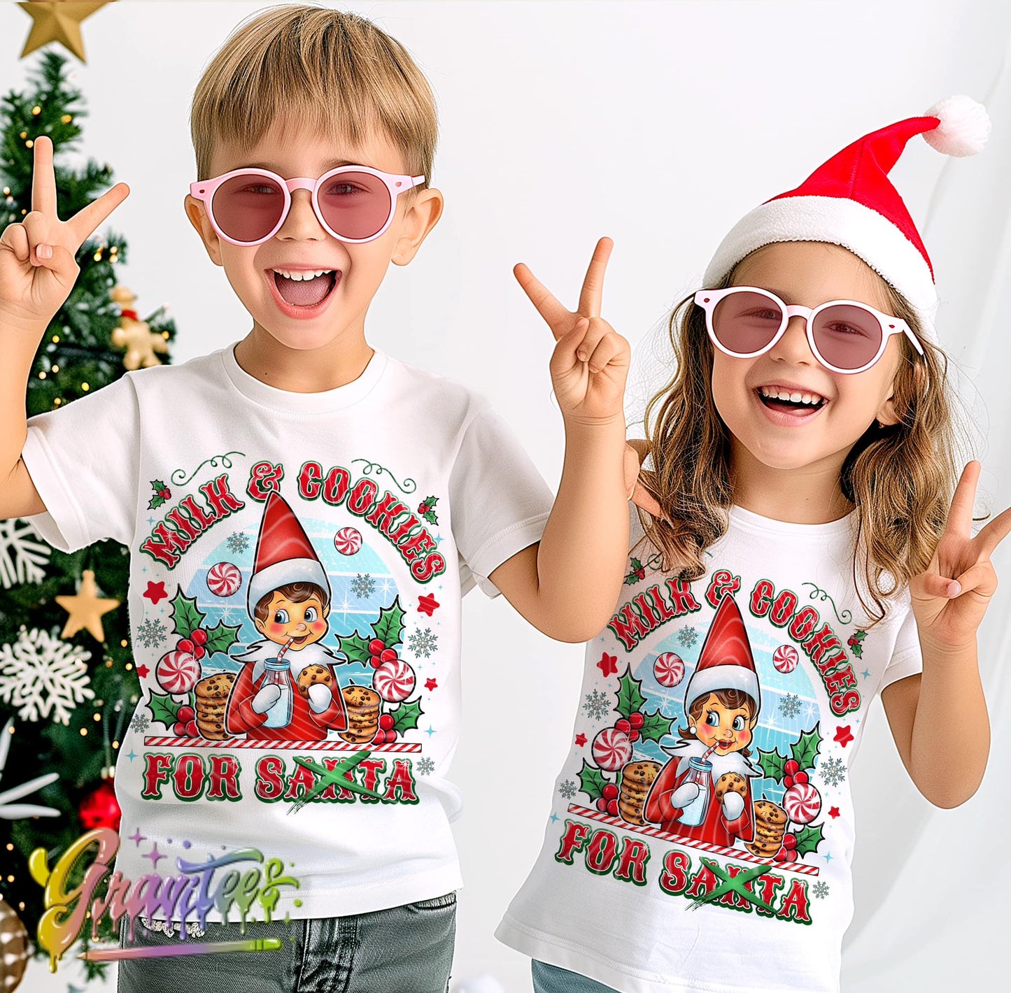 Milk & Cookies (Kids)