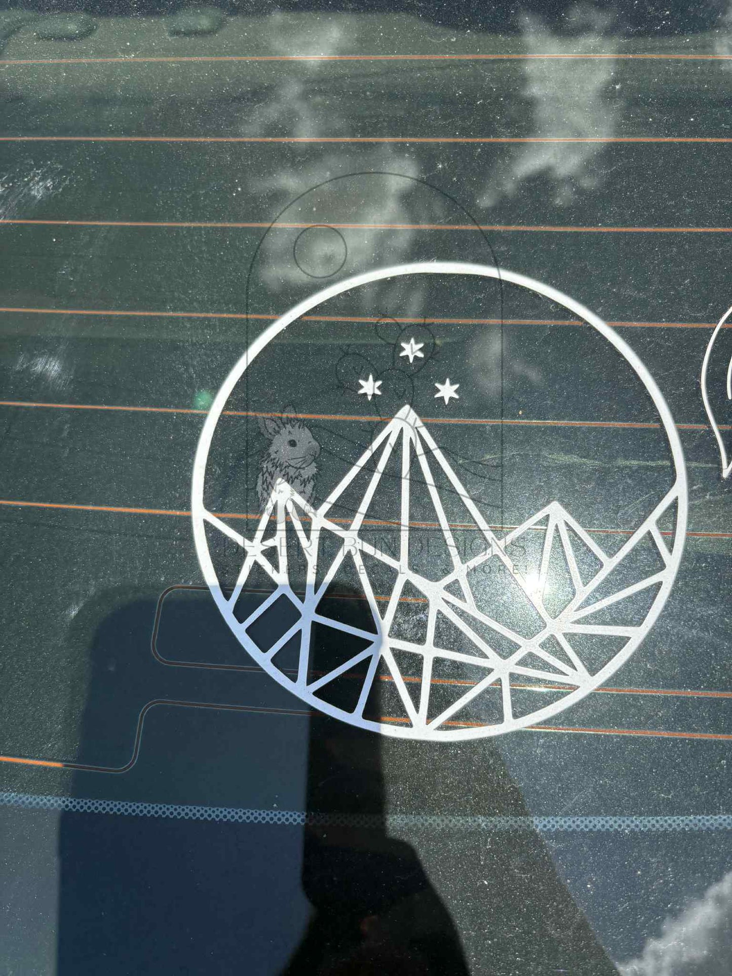 ACOTAR Velaris Vinyl Decal