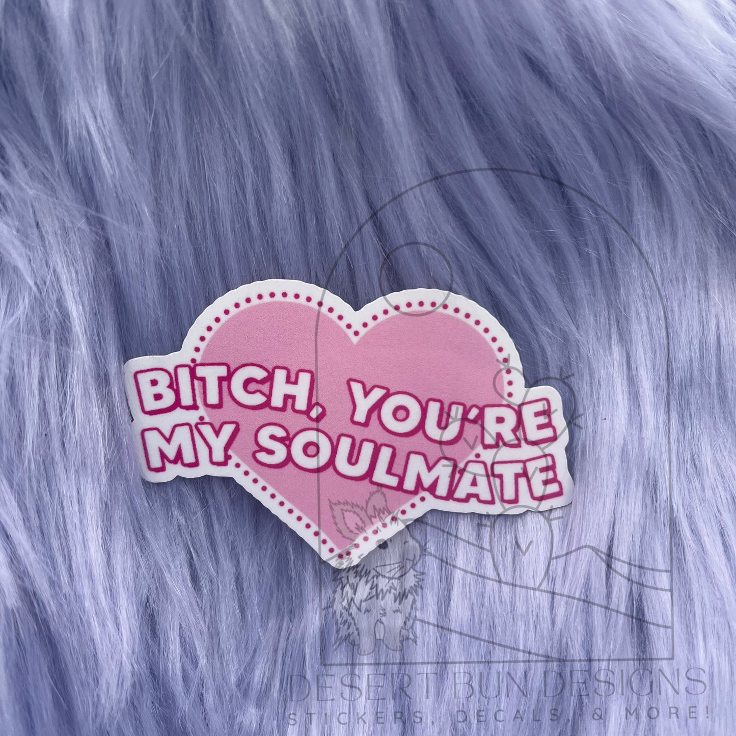 Bitch, You're My Soulmate