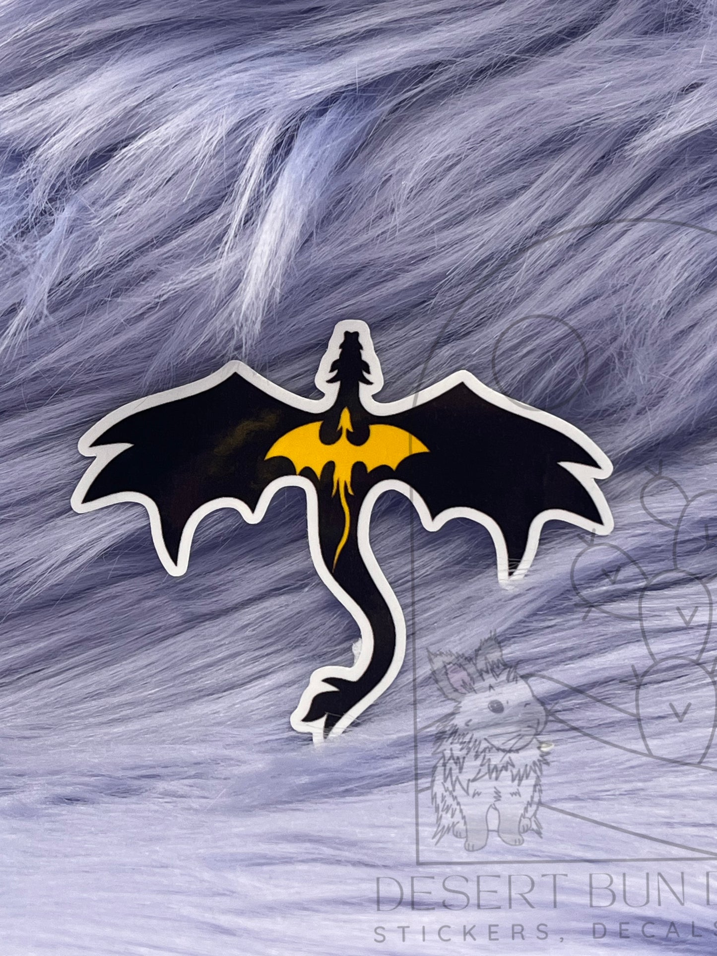 Fourth Wing Sticker Pack