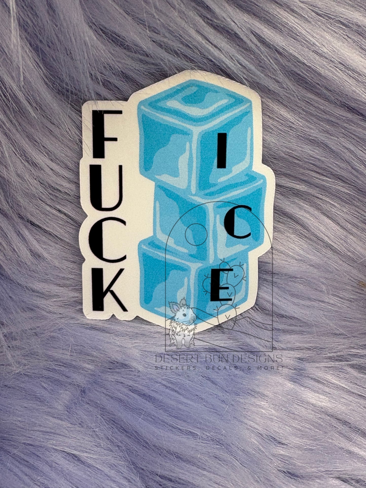 Abolish Ice/Fuck Ice