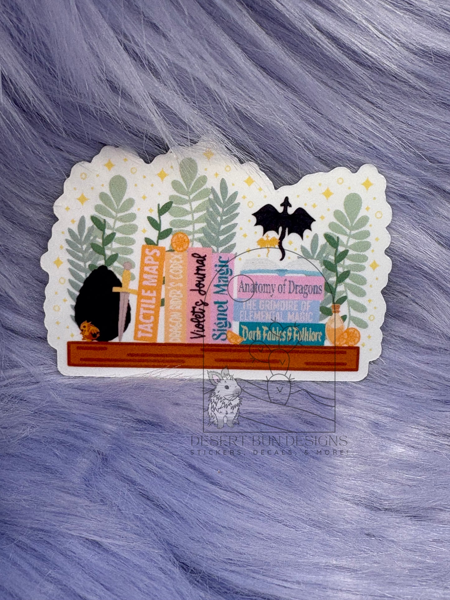 Book Shelf-ACOTAR/TOG/FW