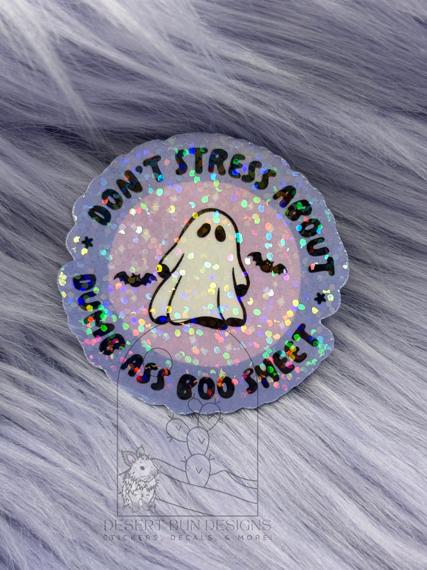 Don't stress about dumb ass boo sheet