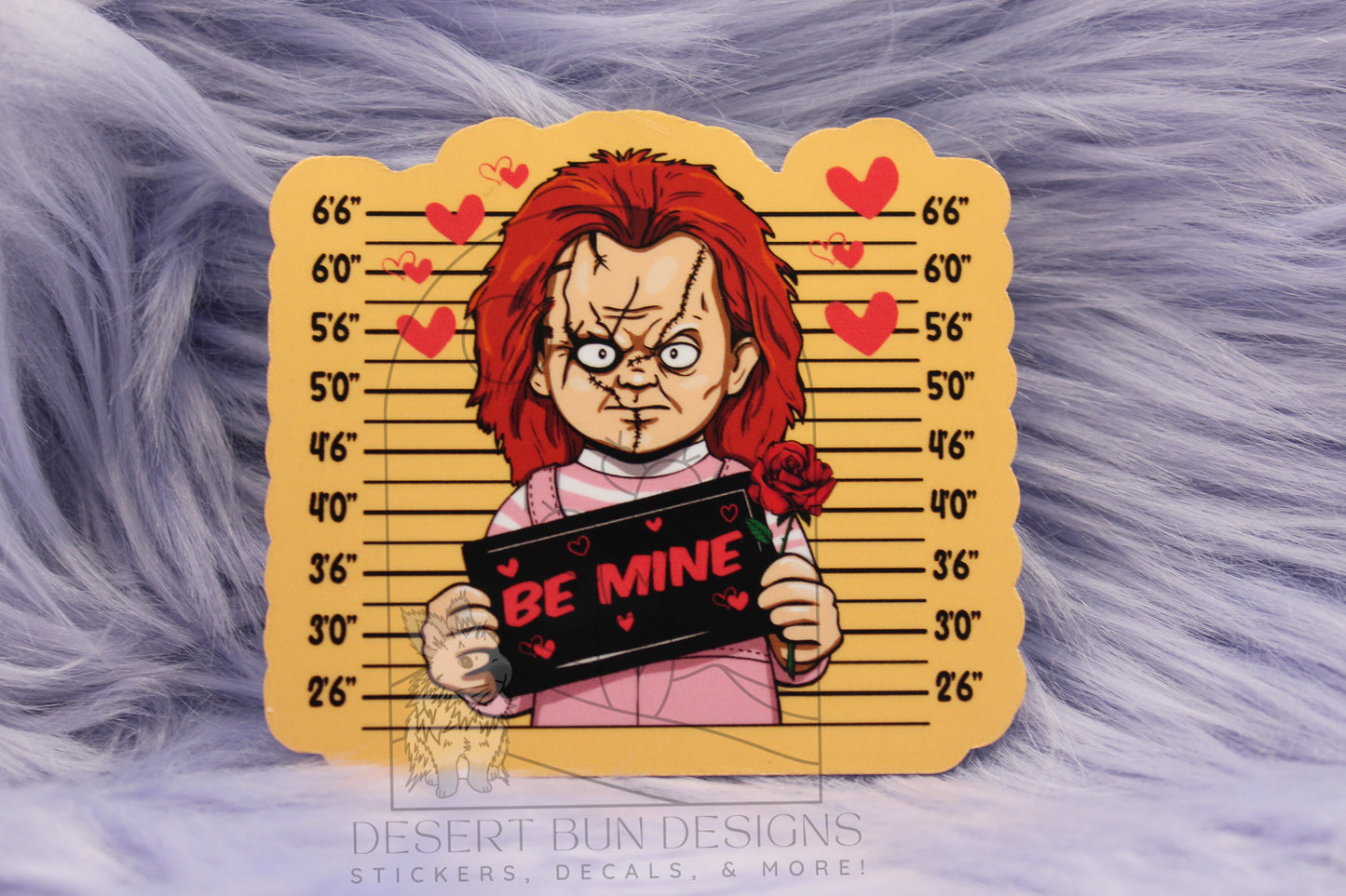 Chucky Valentine