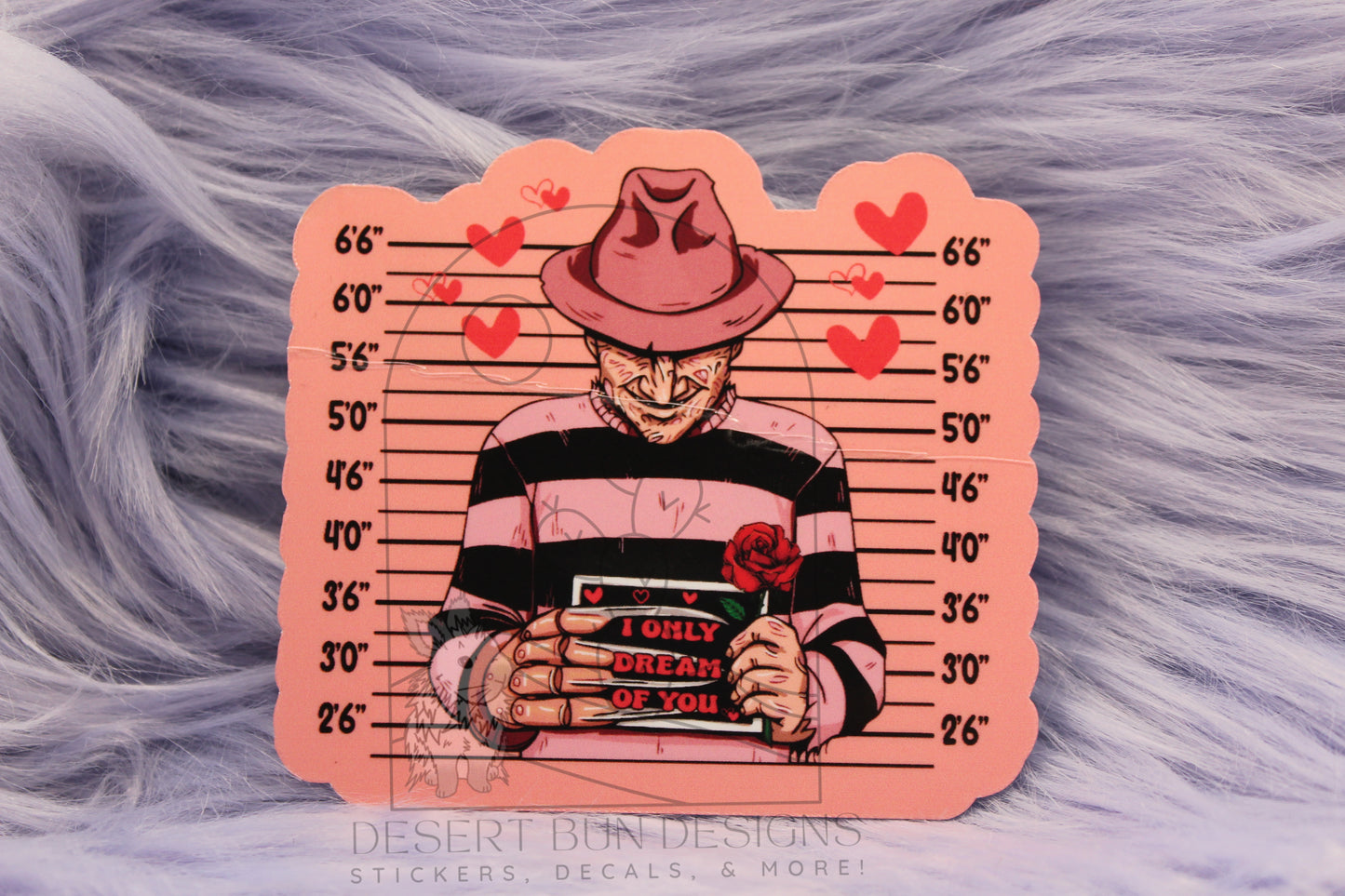 Freddy Valentine