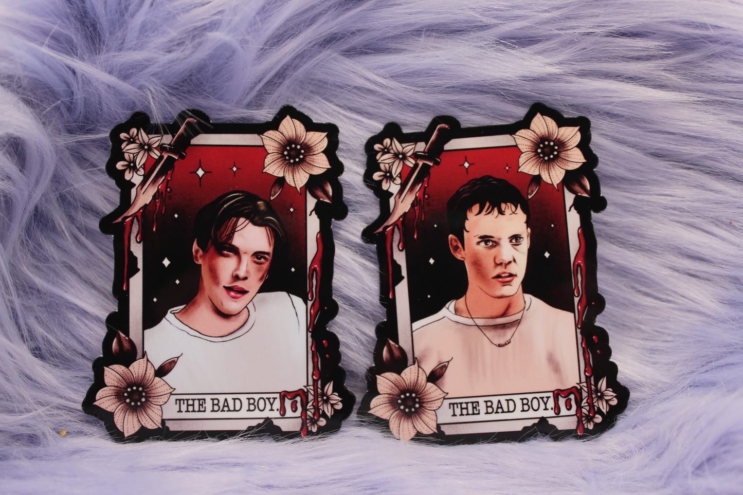 Billy and Stu Tarot pack
