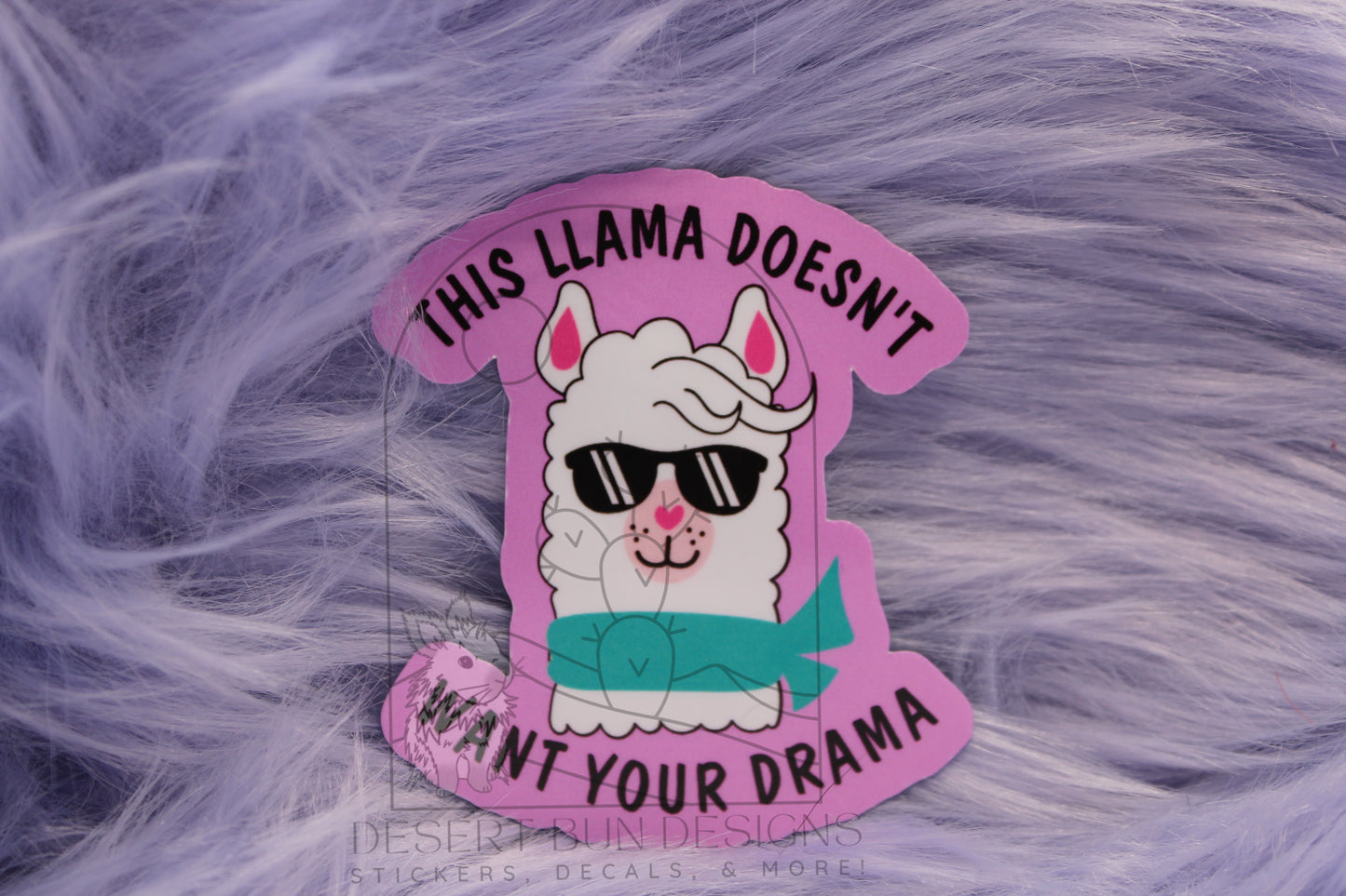 No Probllama Drama