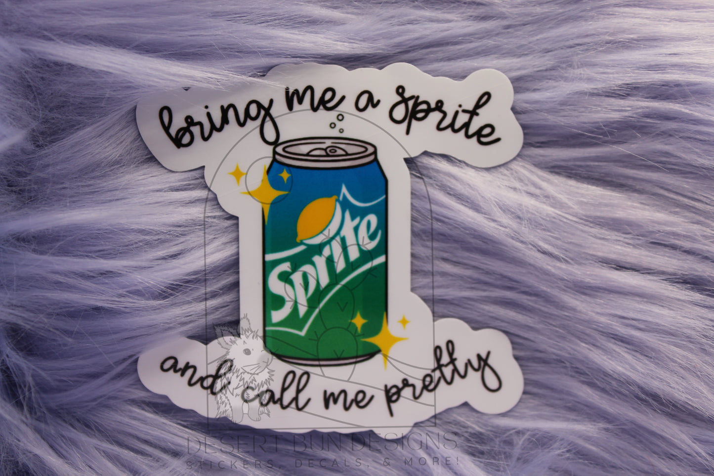 Bring Me A Sprite