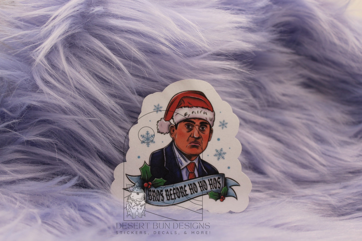 Bros Before Ho Ho Hos