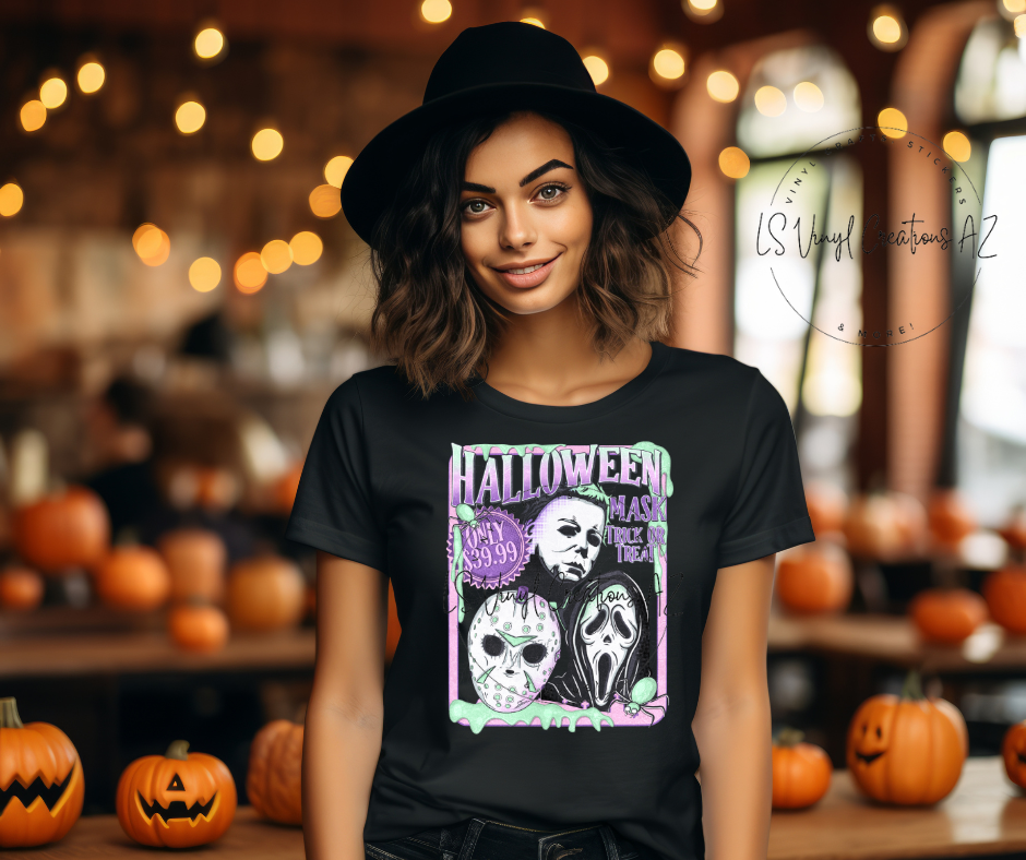 Halloween Mask