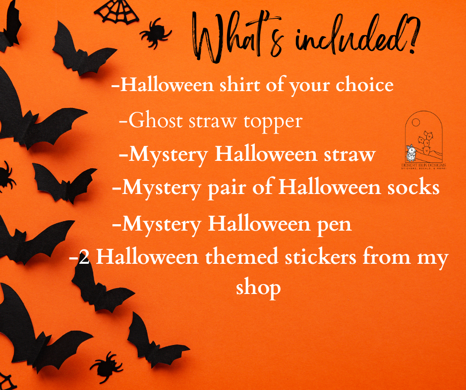 Halloween Boo Basket