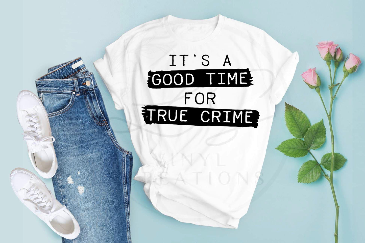 It's A Good Time For True Crime