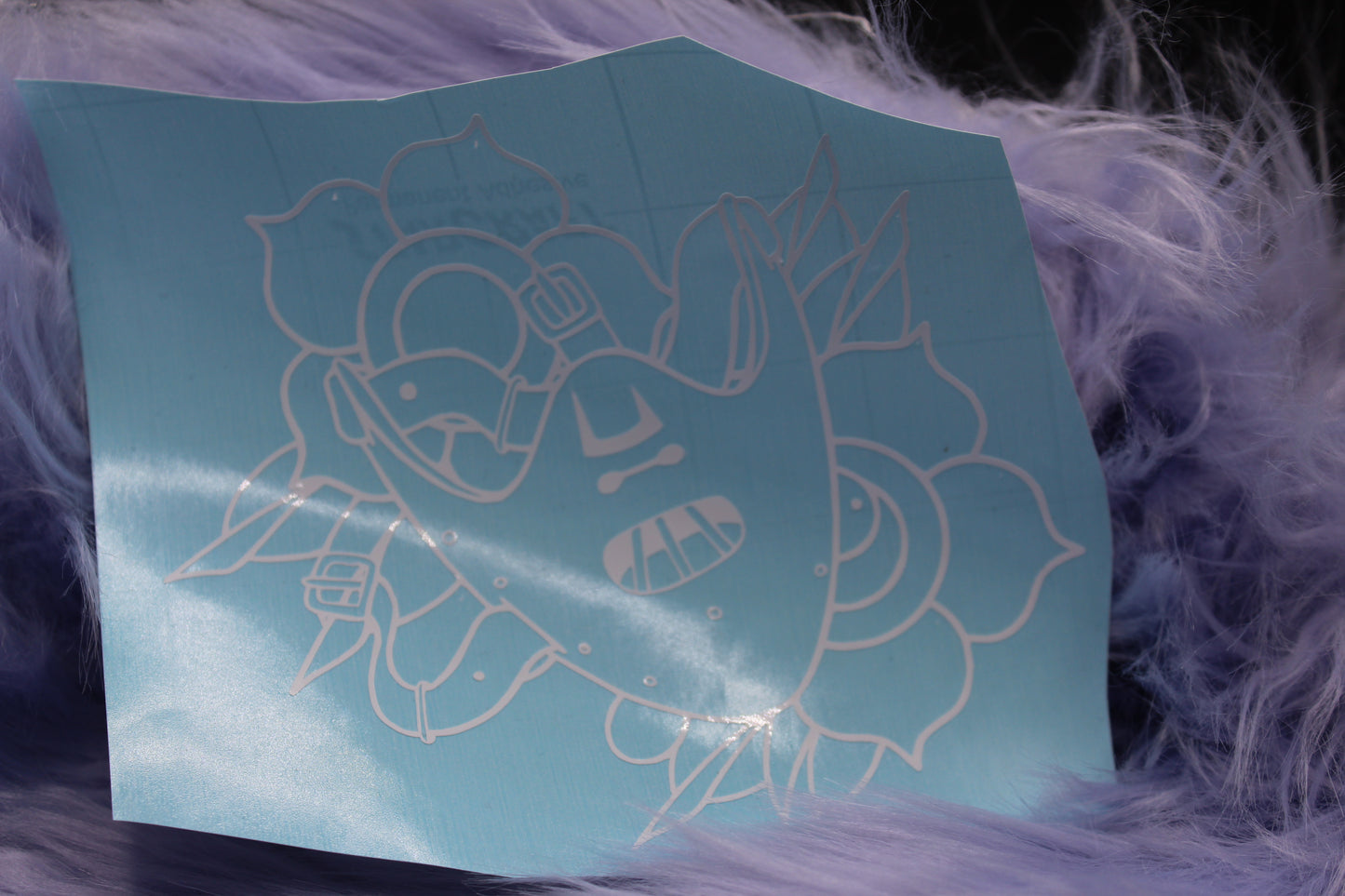 Floral Hannibal Vinyl