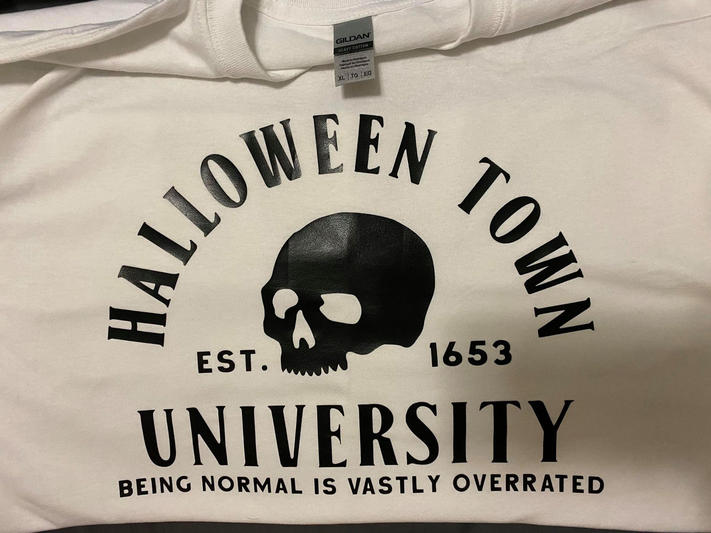 Halloweentown University