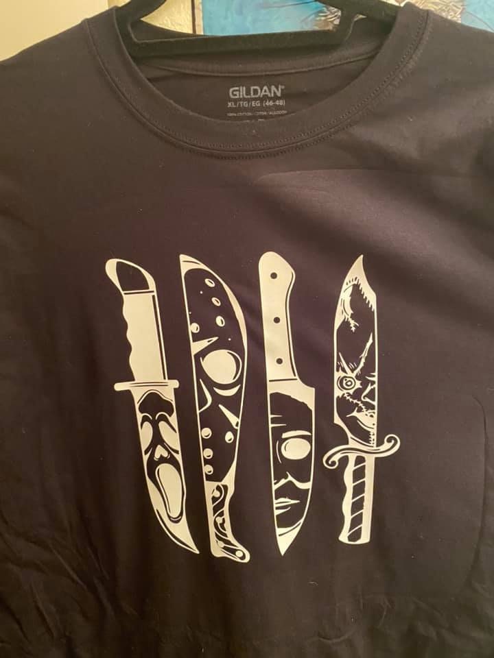 Horror Knives