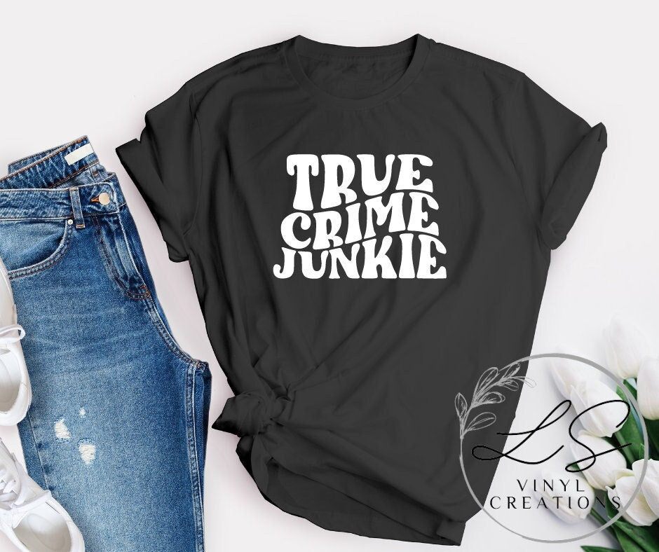 True Crime Junkie