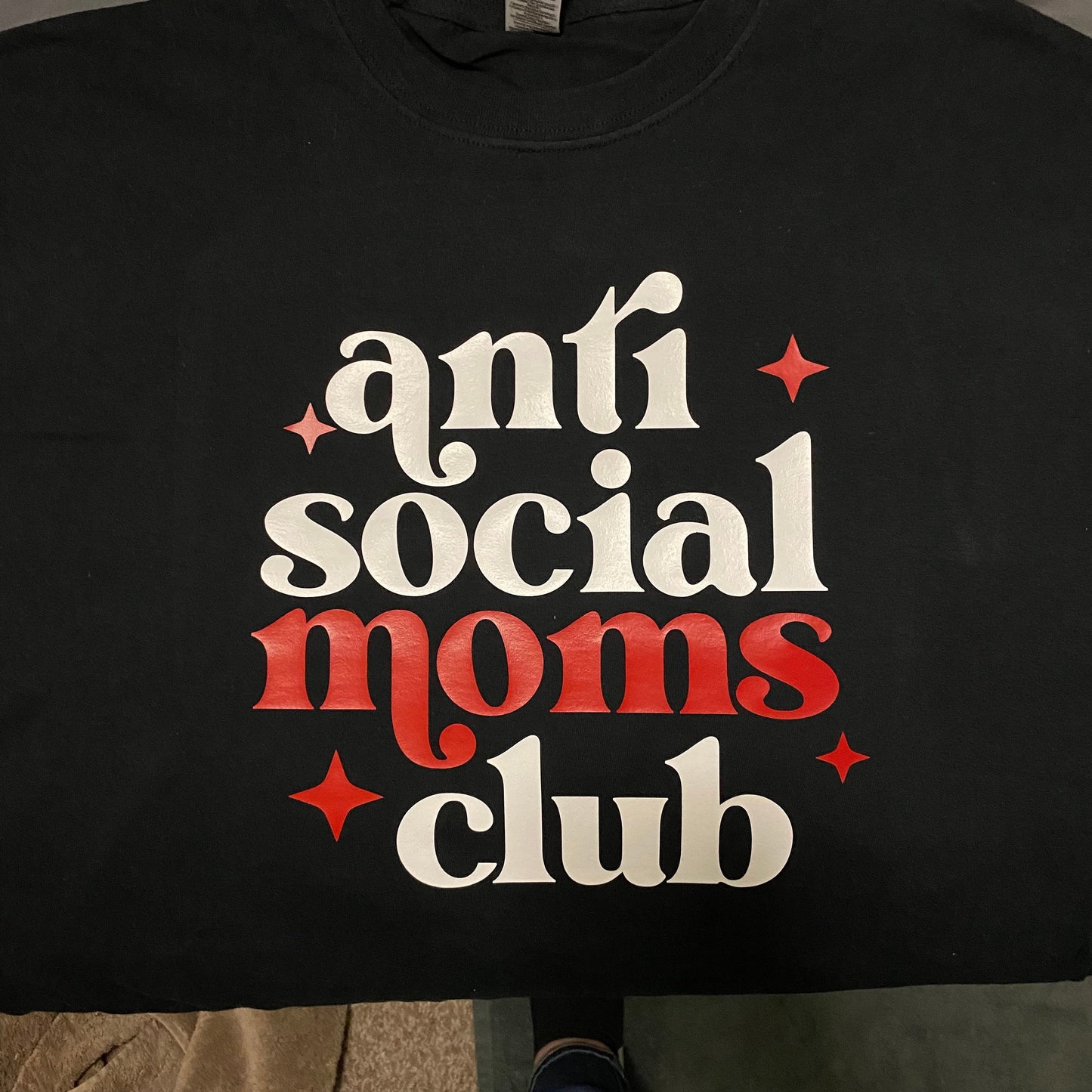 Anti Social Moms Club