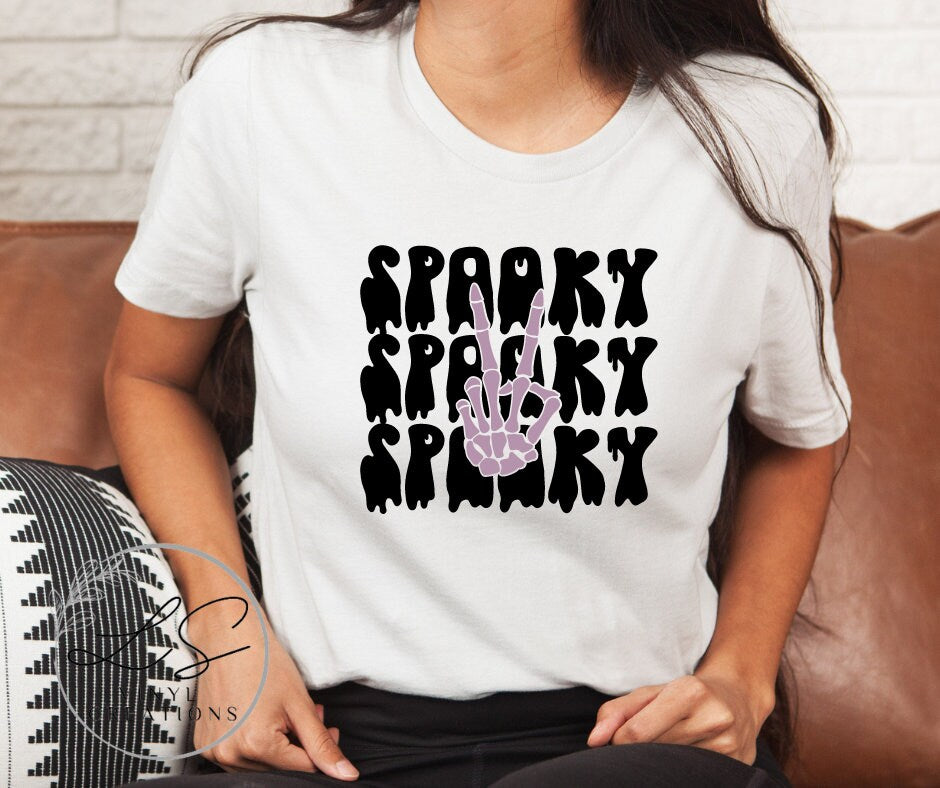 Spooky Skeleton Hand