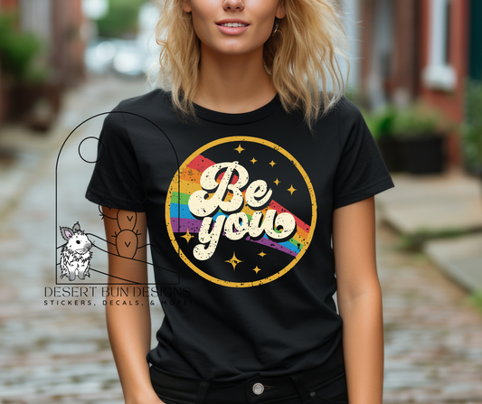 Be You- Pride