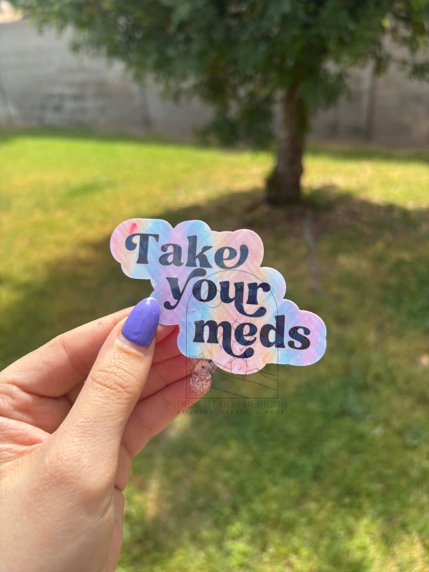 Take Your Meds