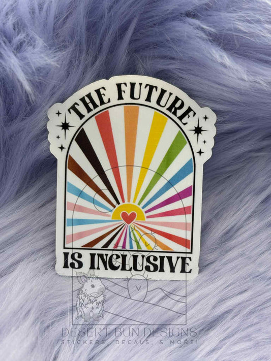 The Future Is Inclusive