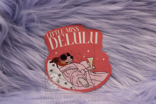 Little Miss Delulu