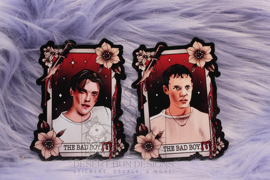 Billy and Stu Tarot pack