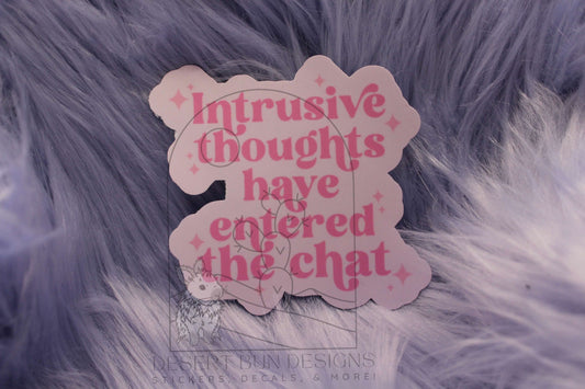 Intrusive Thoughts