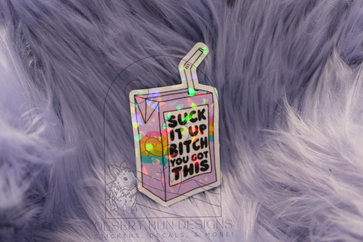 Suck It Up