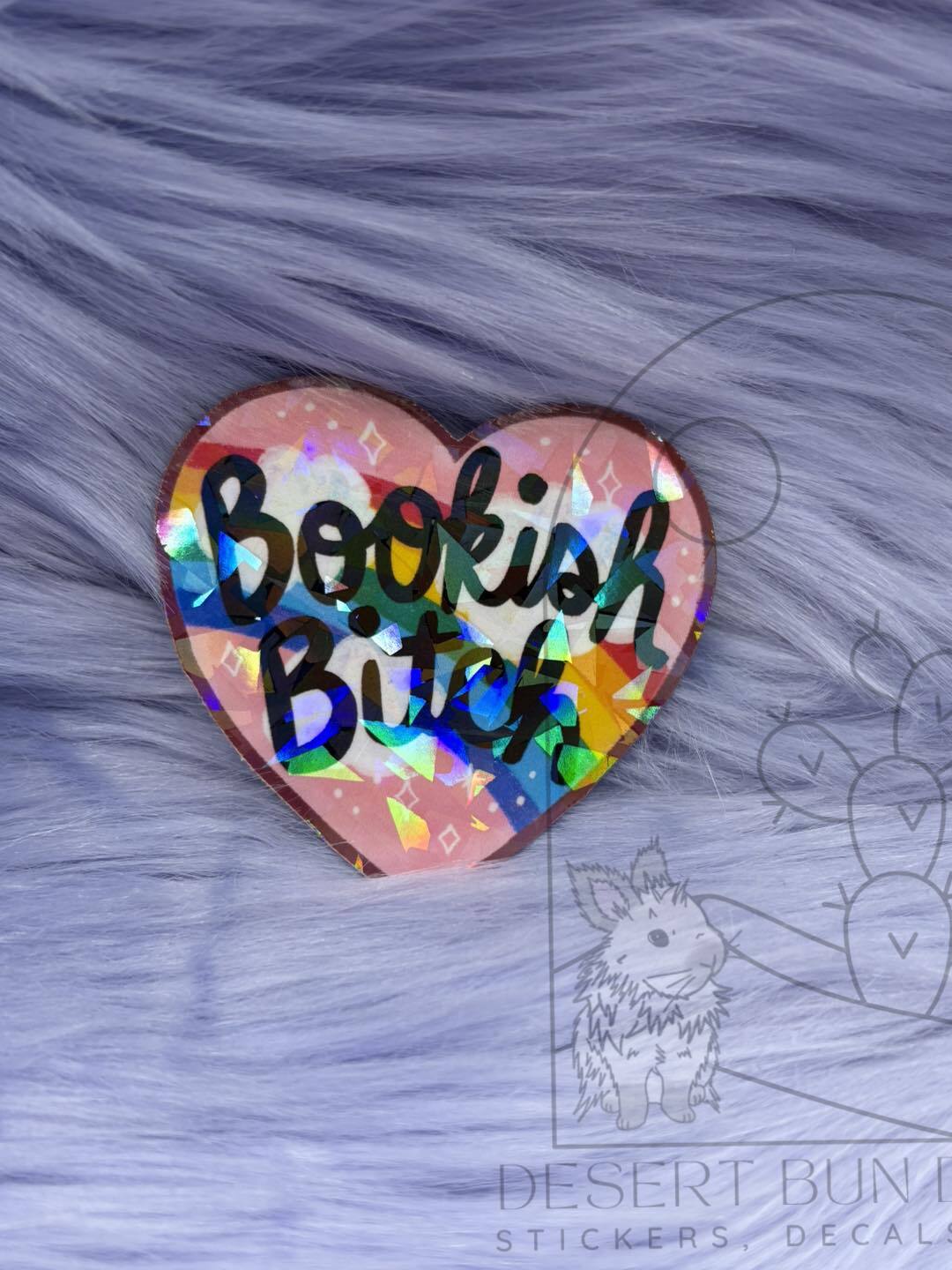 Bookish Bitch