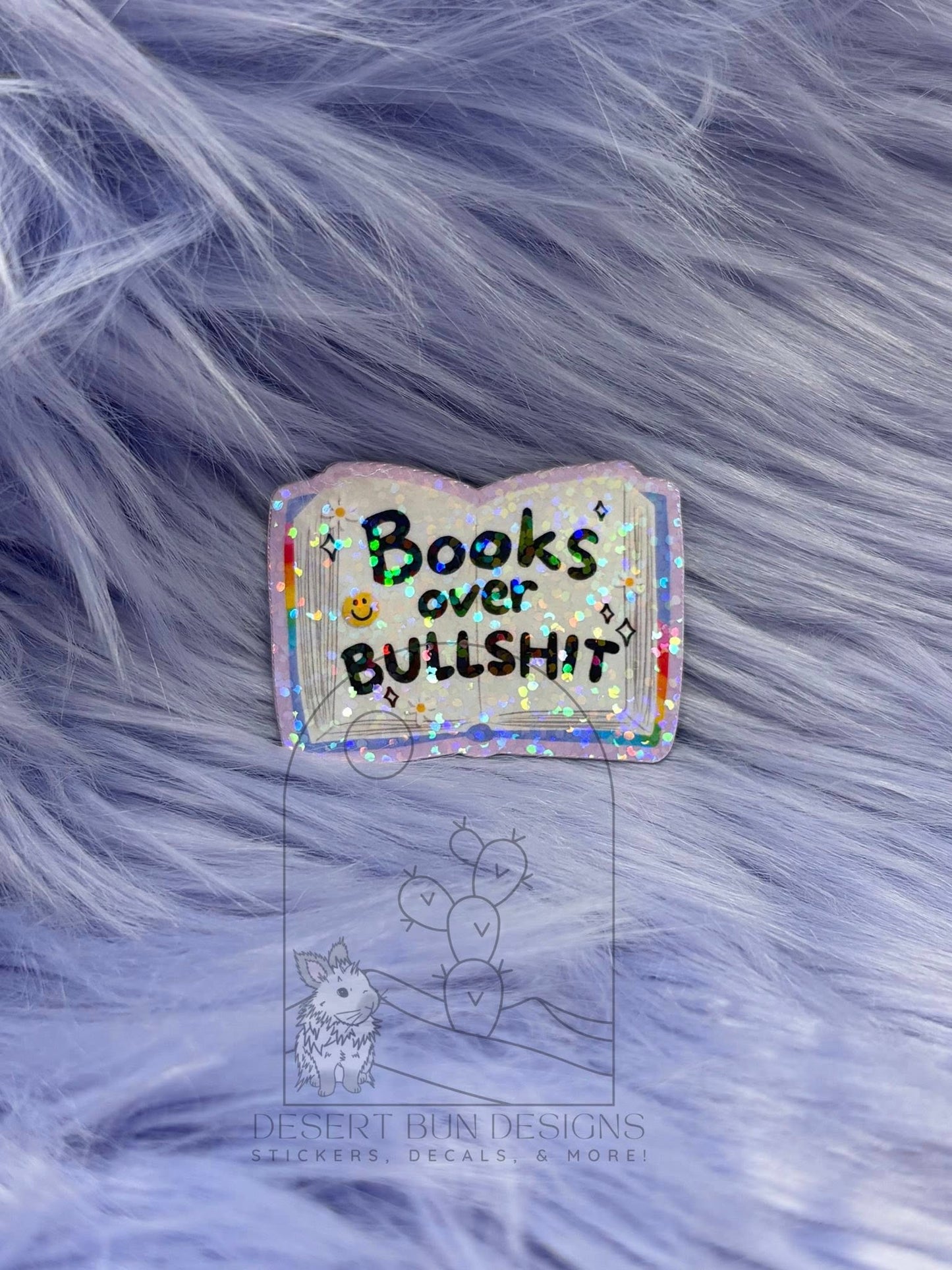 Books Over Bullshit