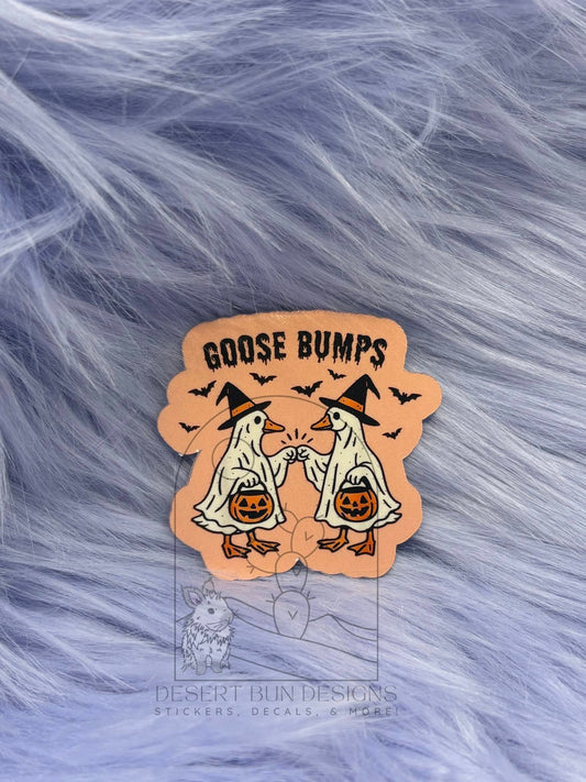Goose Bumps