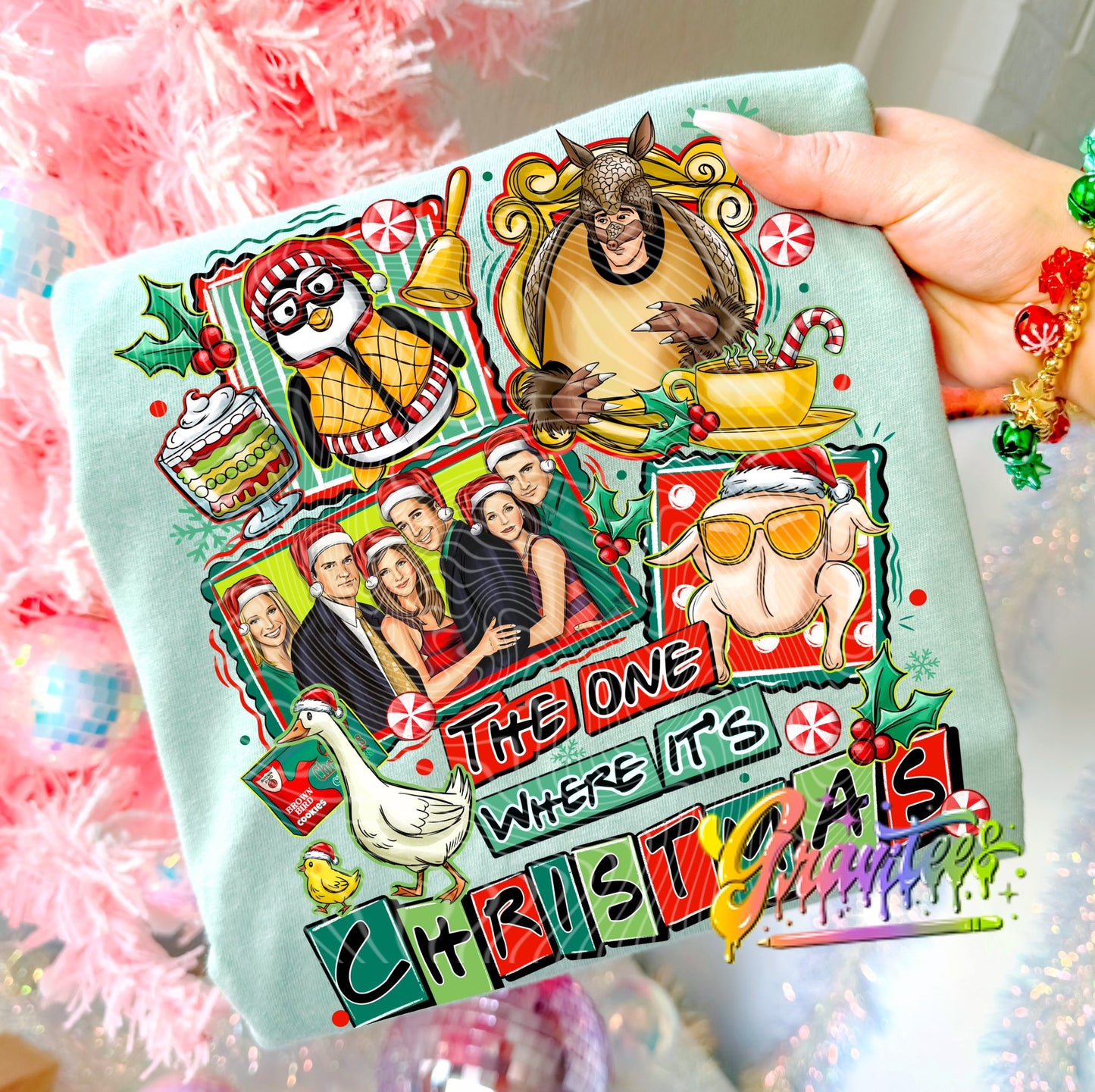 The One Where It's Christmas