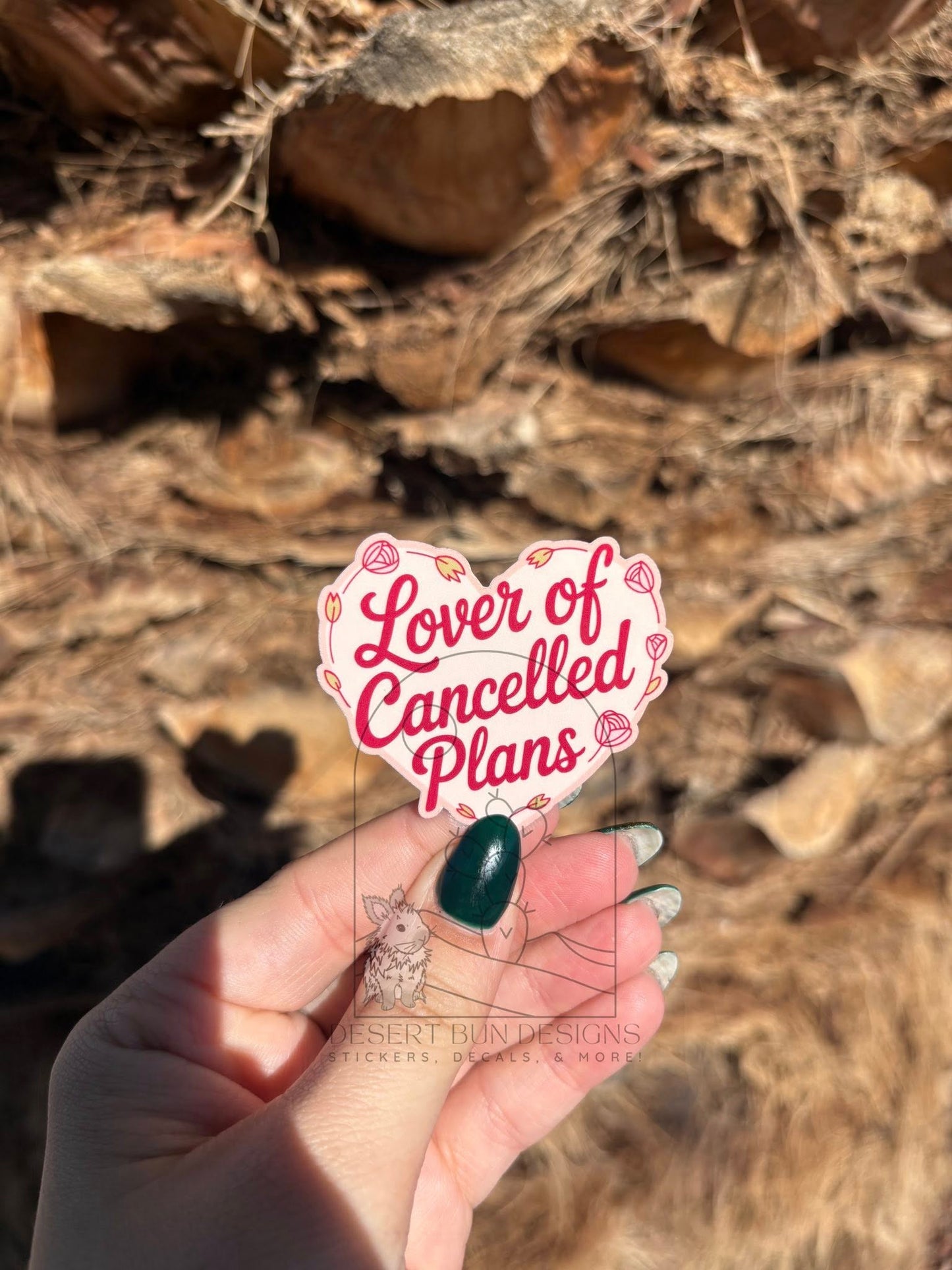 Lover of Cancelled Plans