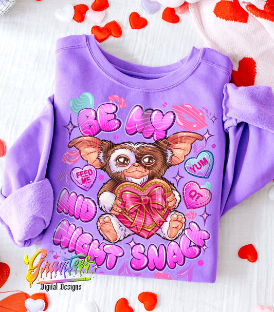 Be My Midnight Snack