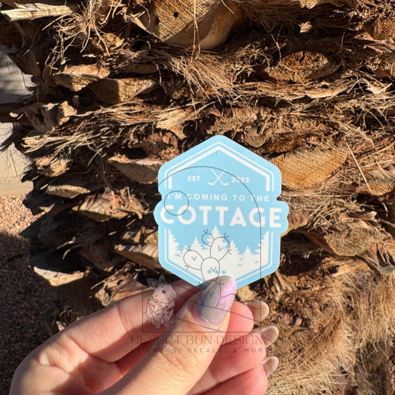 I'm Coming To The Cottage