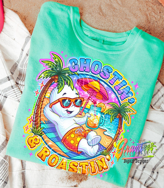 Ghostin' & Roastin'