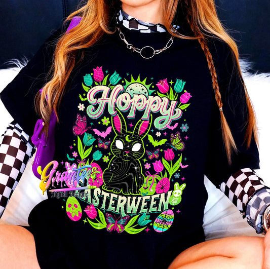 Hoppy Easterween