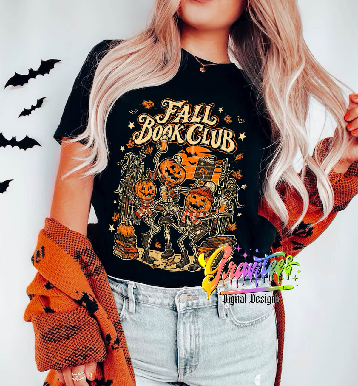 Fall Book Club
