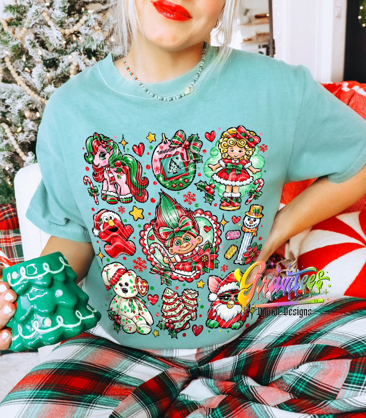 90's Christmas