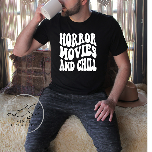 Horror Movies and Chill