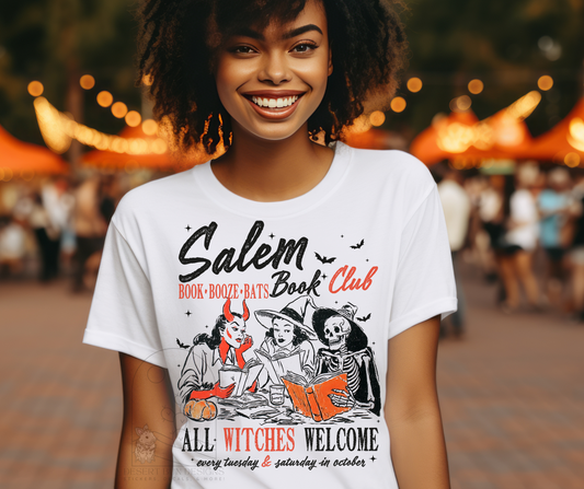 Salem Book Club