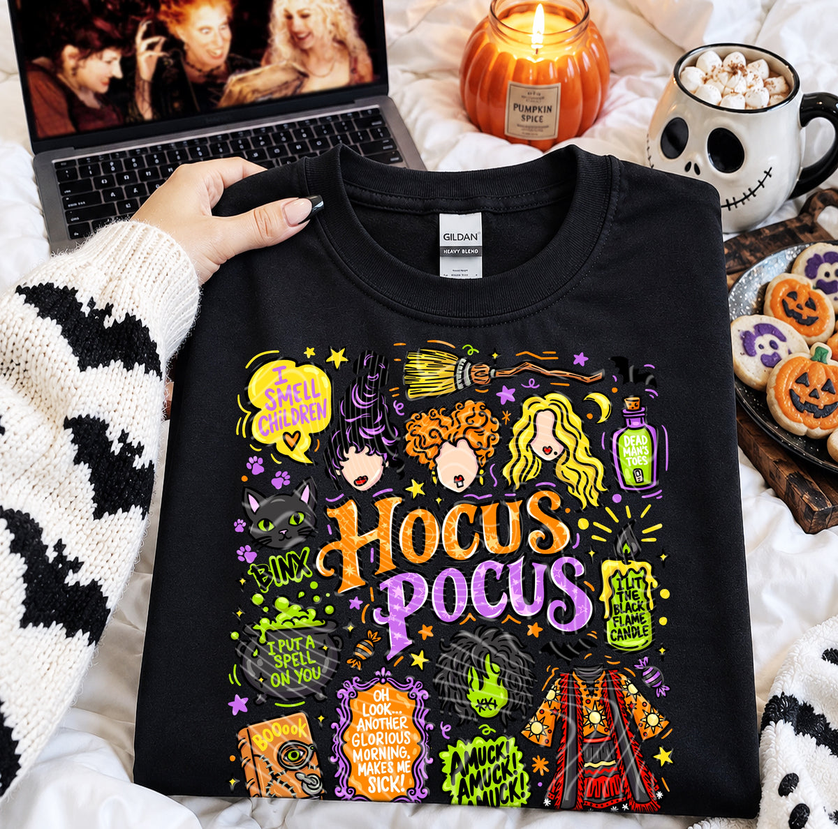 Hocus Pocus