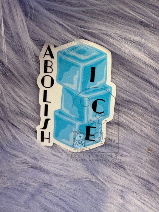 Abolish Ice/Fuck Ice