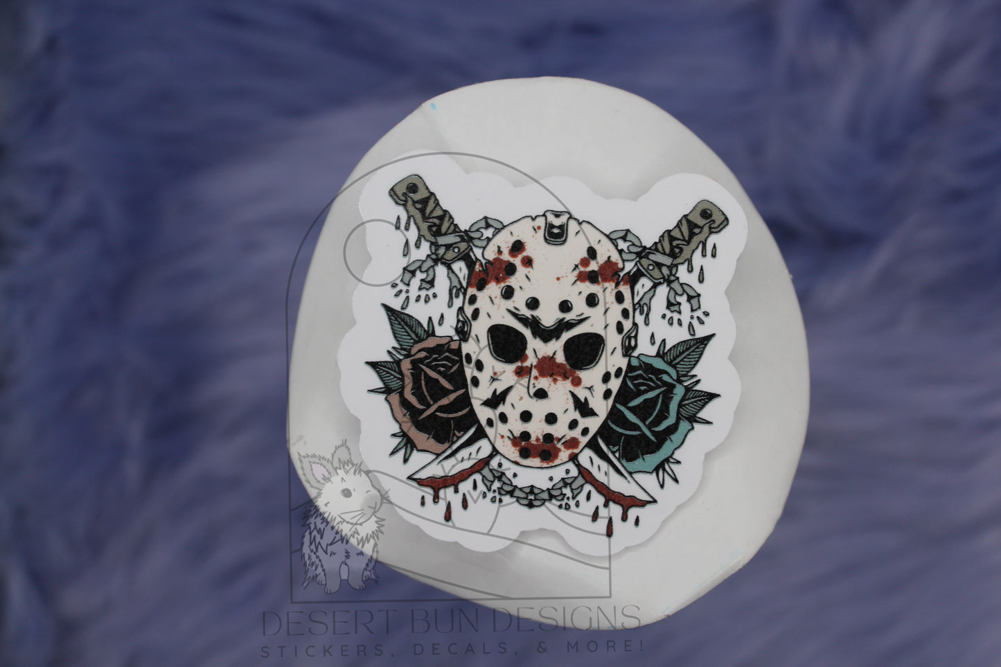 Bloody Jason