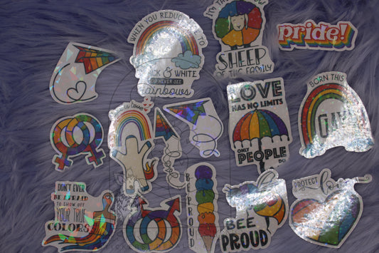 Pride Sticker Pack
