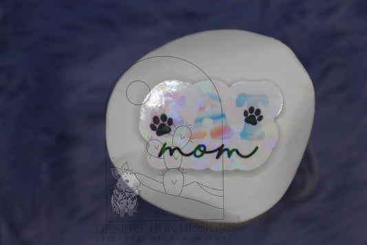 Cat Mom