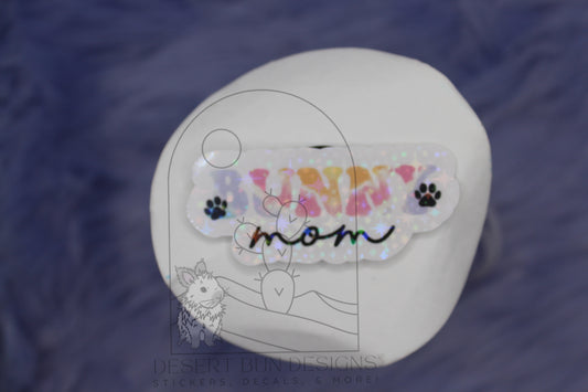 Bunny Mom